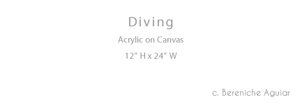 Diving