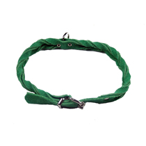 Braided Collar Emerald