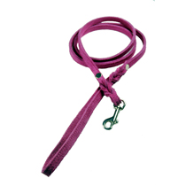 Leashes Hot Pink