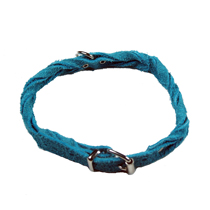 Braided Collars Turquoise