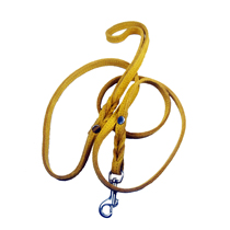 Leashes Yellow
